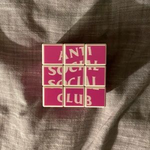 Anti Social Social Club Cube